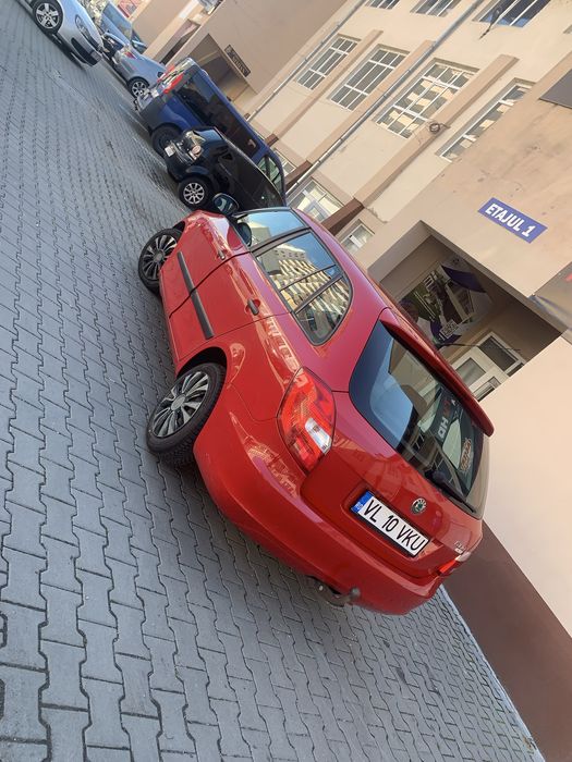 SKODA Fabia 2008 — imagine 3