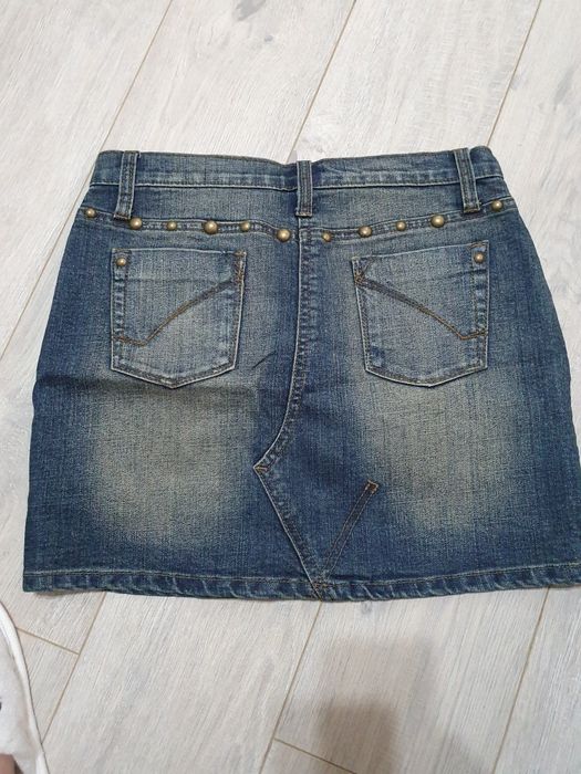 Fusta blugi fete noua