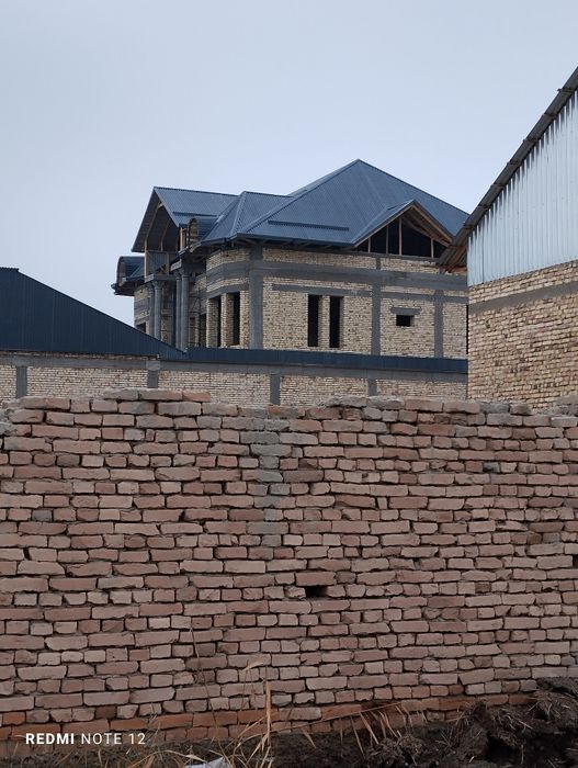 Навес..Криша.. Забор