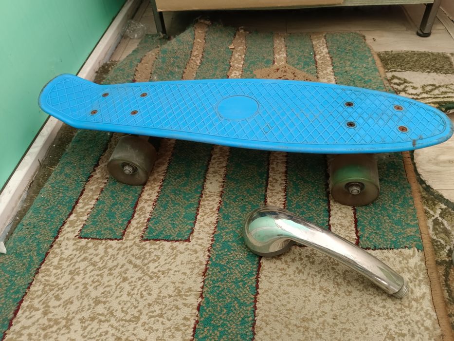 Детский скейтбор для детей