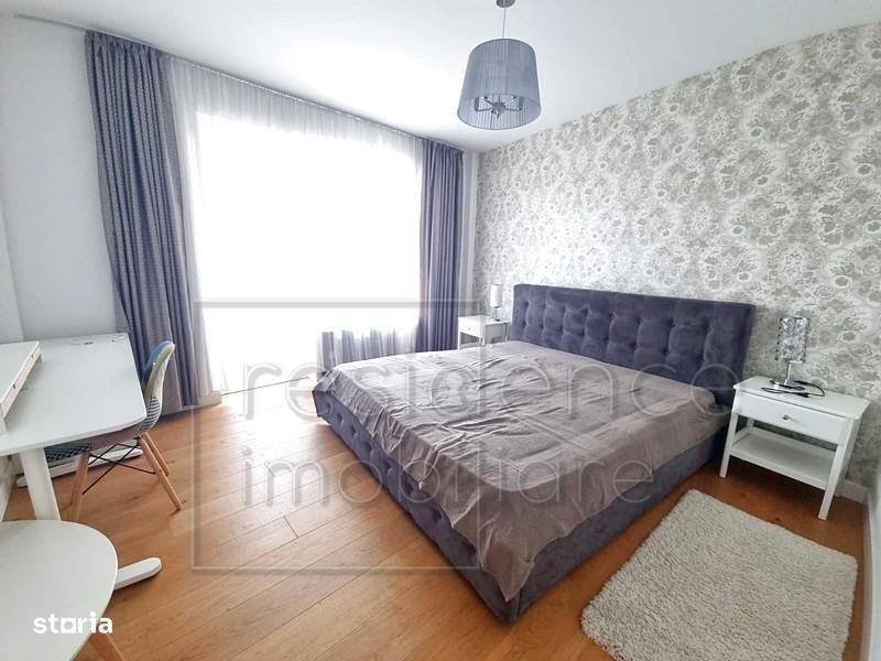 Apartament modern 3 camere, cartierul Borhanci+Parcare
