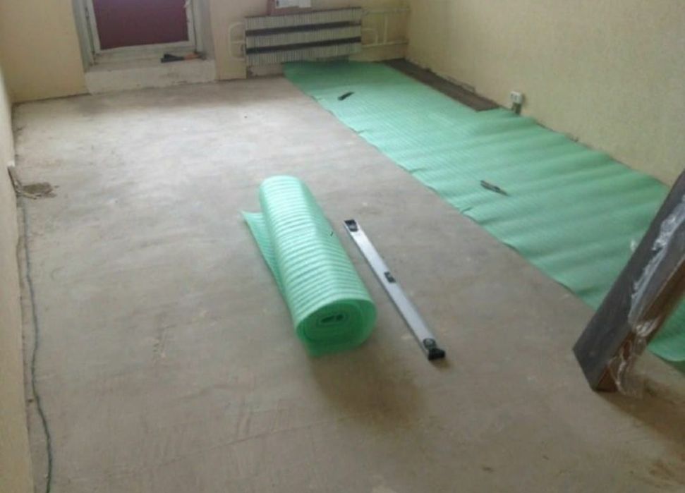 Ламинат делаю быстро и недорого