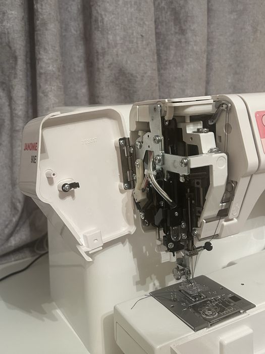 швейная машинка Janome 90E