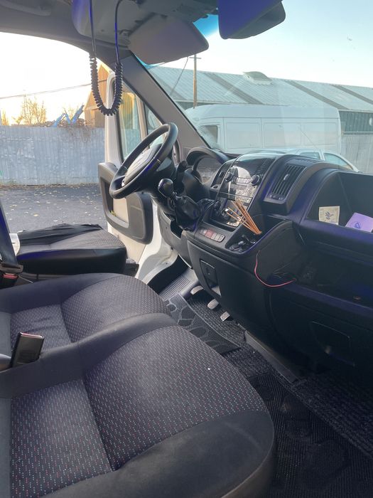 Autoutilitara Citroen Jamper