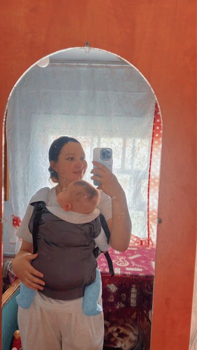 Эргорюкзак slingoemma