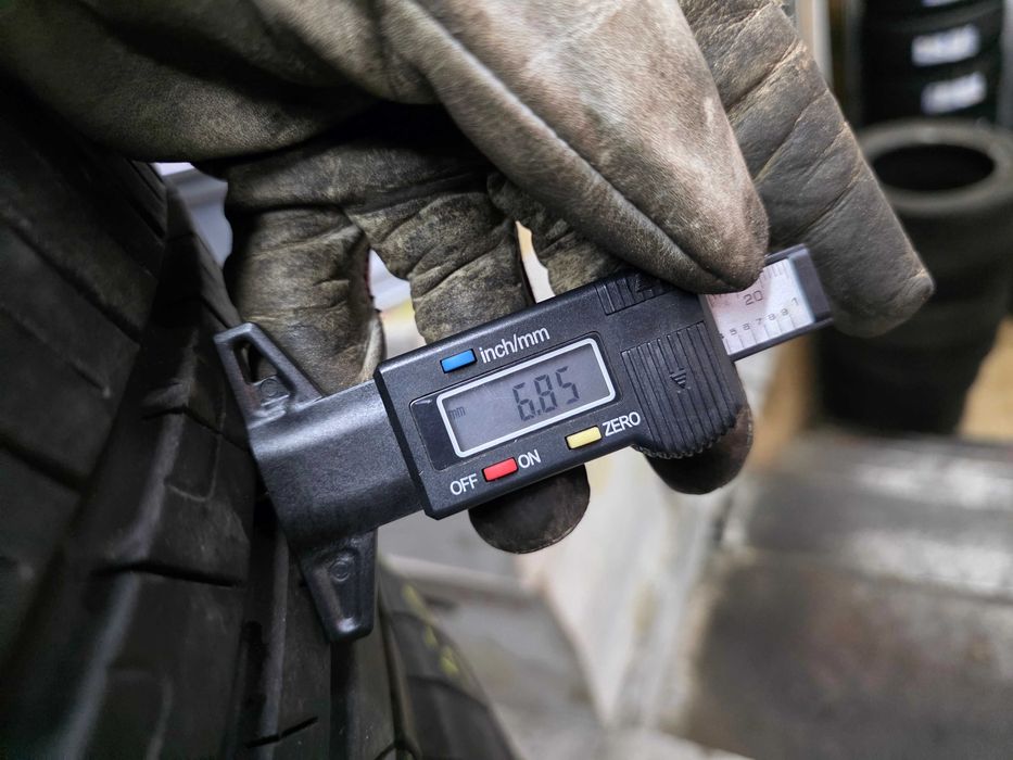 4бр Летни гуми 225 55 17 - Goodyear - DOT 2023, 2024