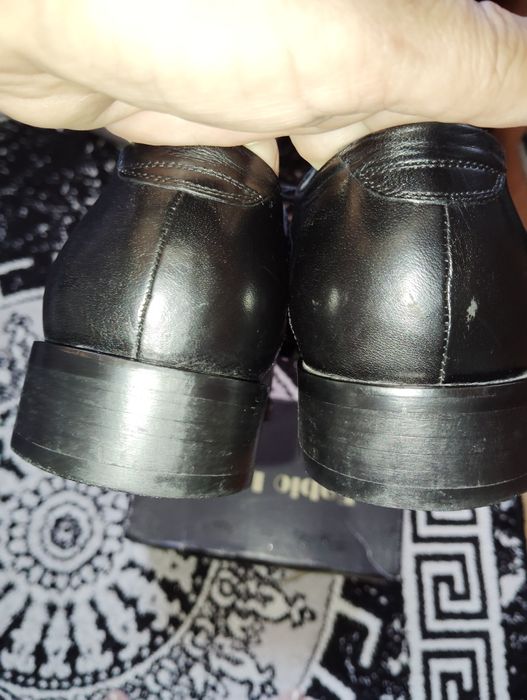 Pantofi bărbați ,purtați o singură dată.