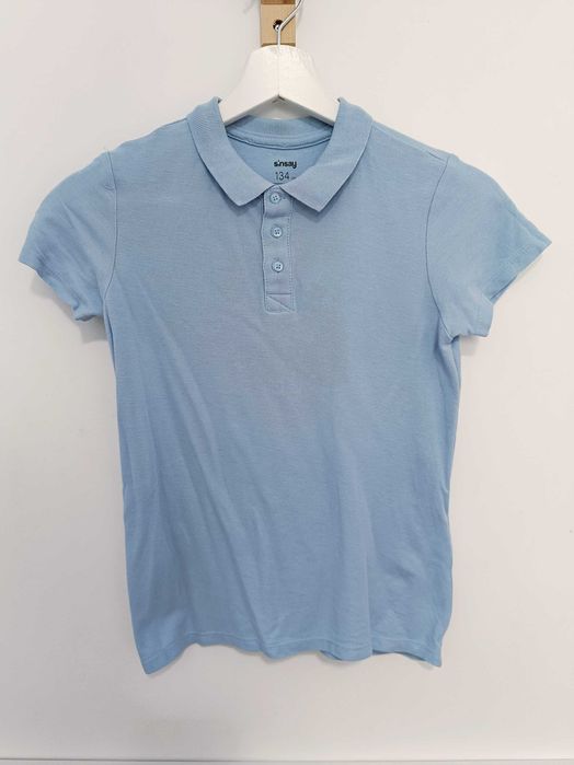 Детски дрехи за момче - ризи, дънки, тениски, размер 7, 8 и 9 г.