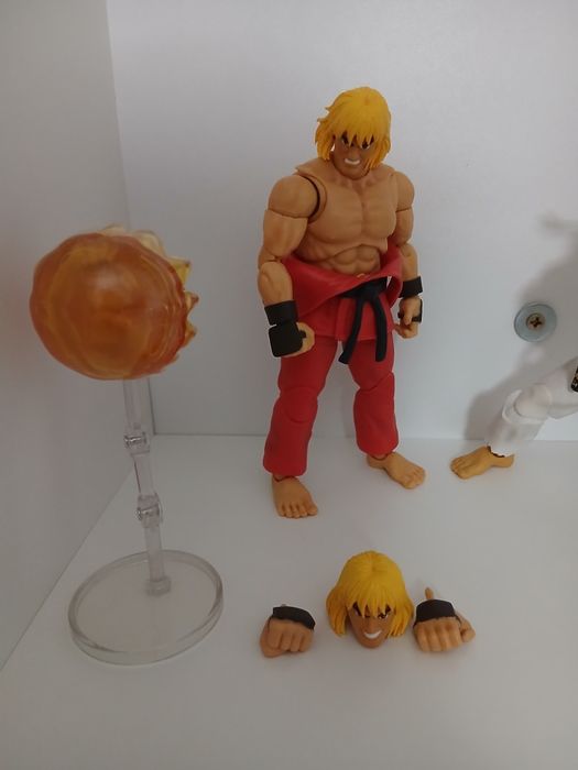 Екшън фигури Jada Toys Street Fighter