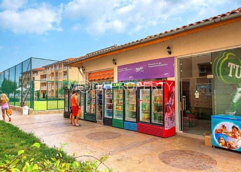 Продава се Едностаен апартамент в Свети Влас - 31 кв.м за 593 €/кв.м - Снимка #2