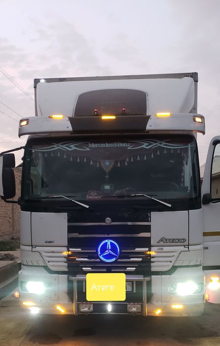 Mersedes benz Atego