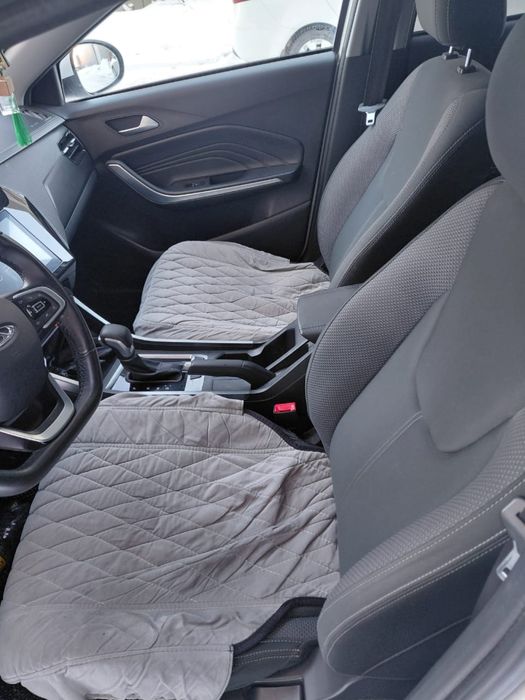 Chery tiggo 2, 2023 года