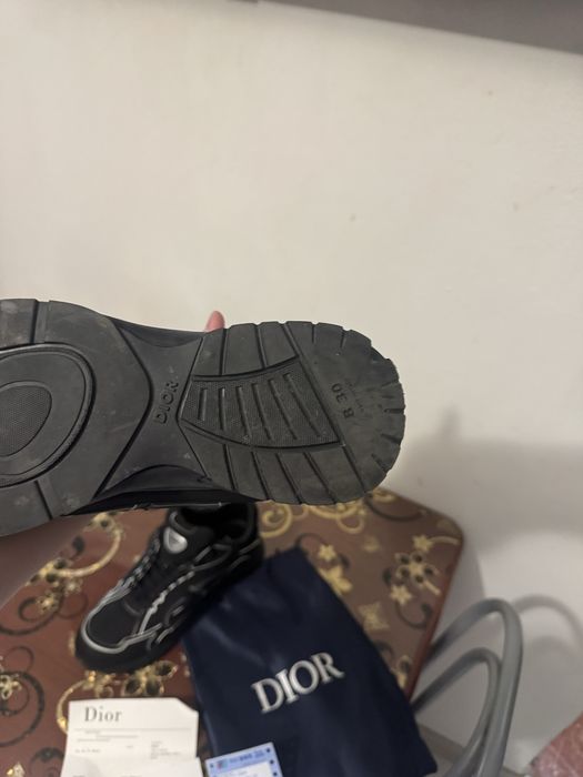 Dior b30 black noi
