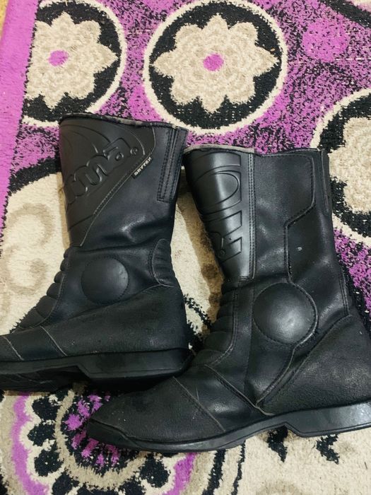 БОТУШИ DAYTONA CARVER чисто нови са размер 42