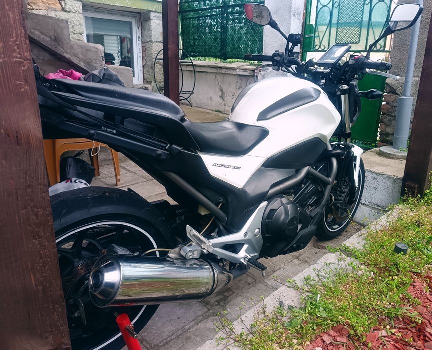 Honda NC 700 S А2 (35kw) ABS