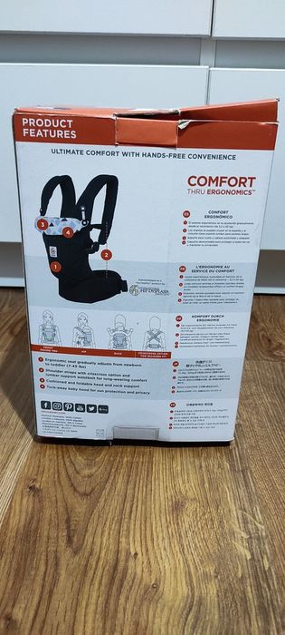 Portbebe - pompa electrica de muls - cantar electronic - kilpor