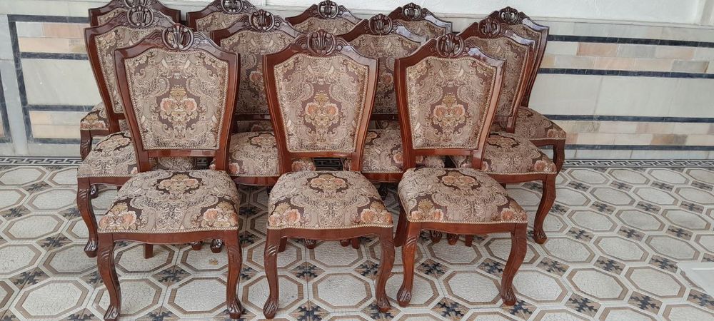 Ремонт стульев и мягкой мебели