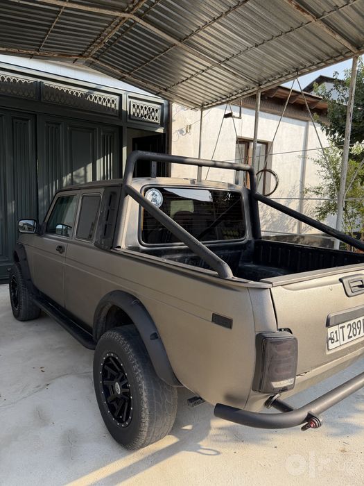 Niva Urban Pikap