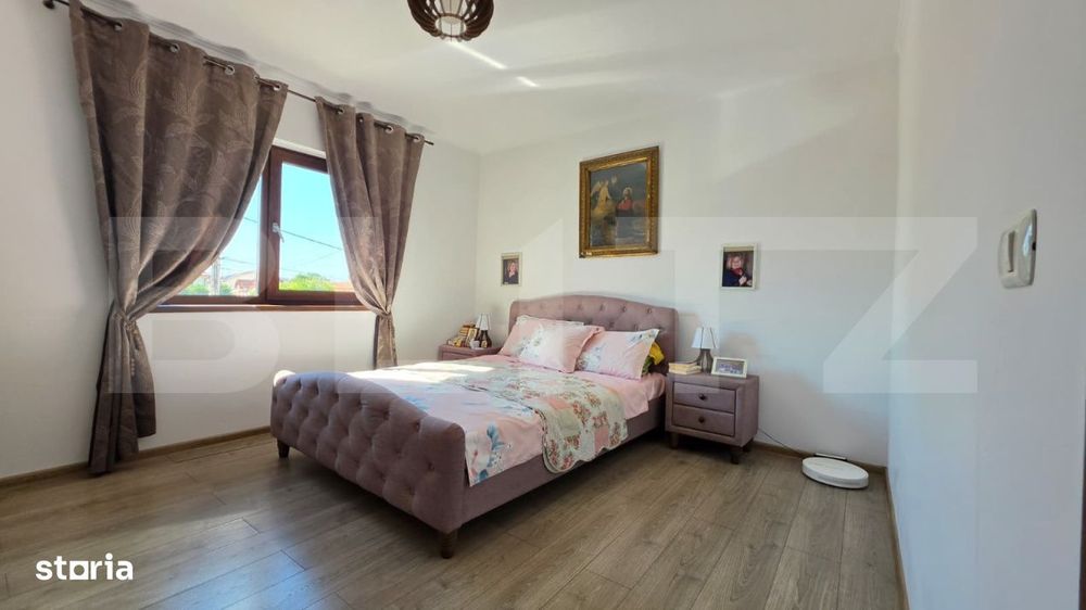 Apartament 3 camere, 68 mp, loc parcare, zona Giroc