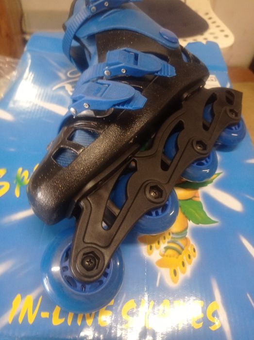 Промо Ролери за сезона