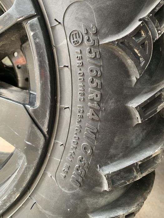 Anvelope/cauciucuri 26x8x14 26x10x14 ITP Terra Cross