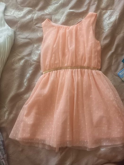 Дрехи за момиче на 4-5 години