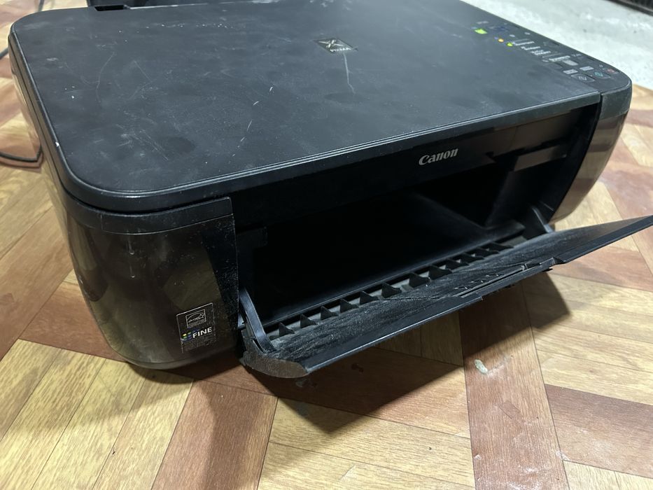 Printer canon (Rangli)