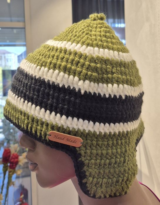 Шапки для бани и сауны