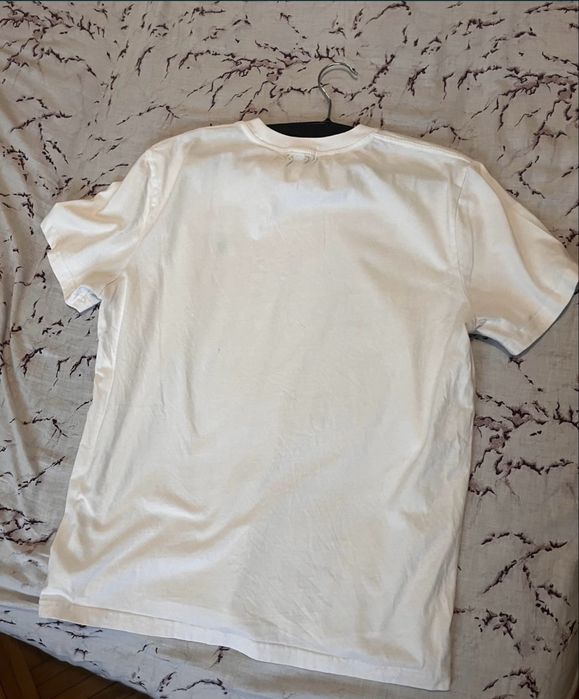 Tricou Polo Ralph Lauren Alb marimea M