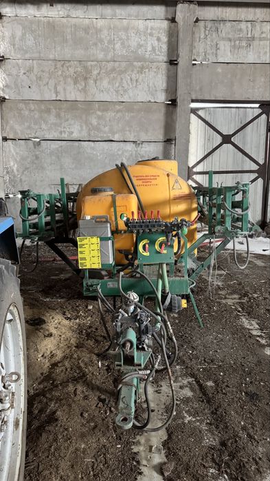 Арго Опрыскиватель прицепной