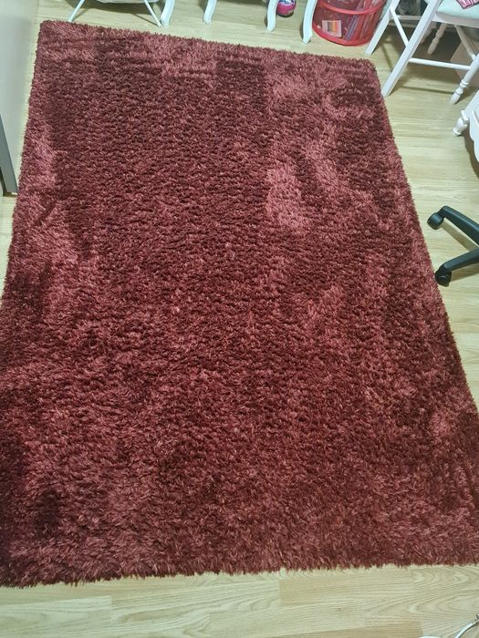 Covor Shaggy semi lung