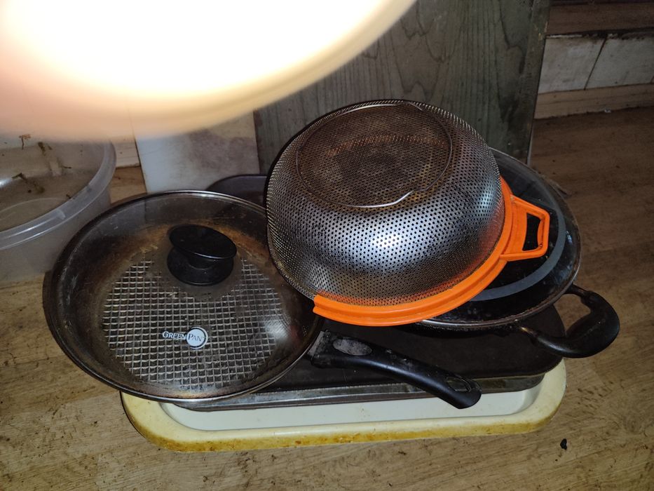 Продам  разную посуду