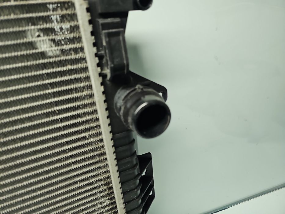 Radiator apa Volvo S80 II [Fabr 2006-2016] 31568082 2.0 D4204T5 133KW