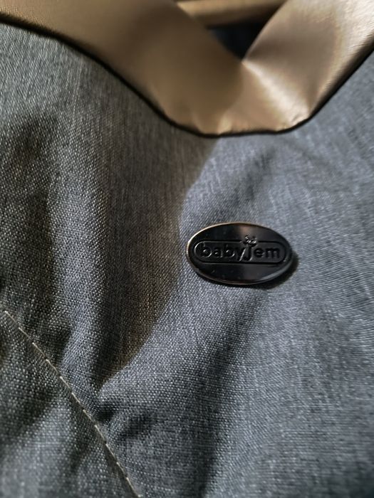 Pătuț transport bebe Babyjem,  transport bebelus