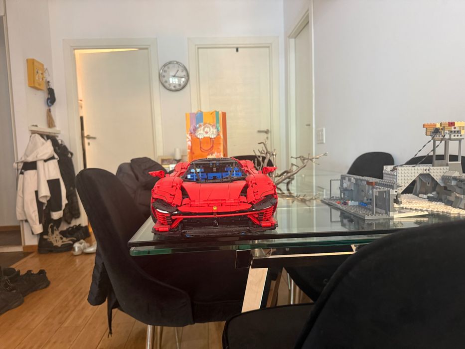 Lego daytona sp3