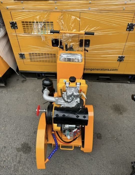 Асфальторез бензиновый+ Диск