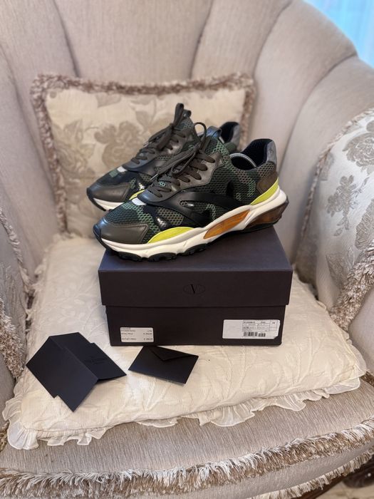 Adidasi Valentino Garavani Full Box Originali |44|