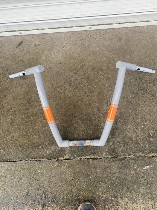 Кормило harley davidson 16