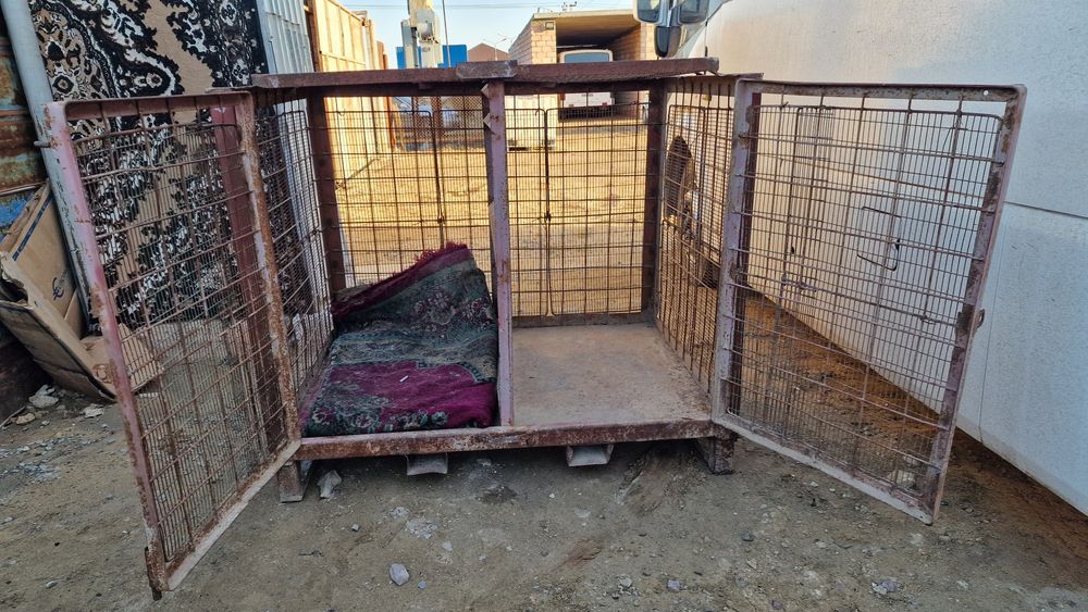 Клетка для собак