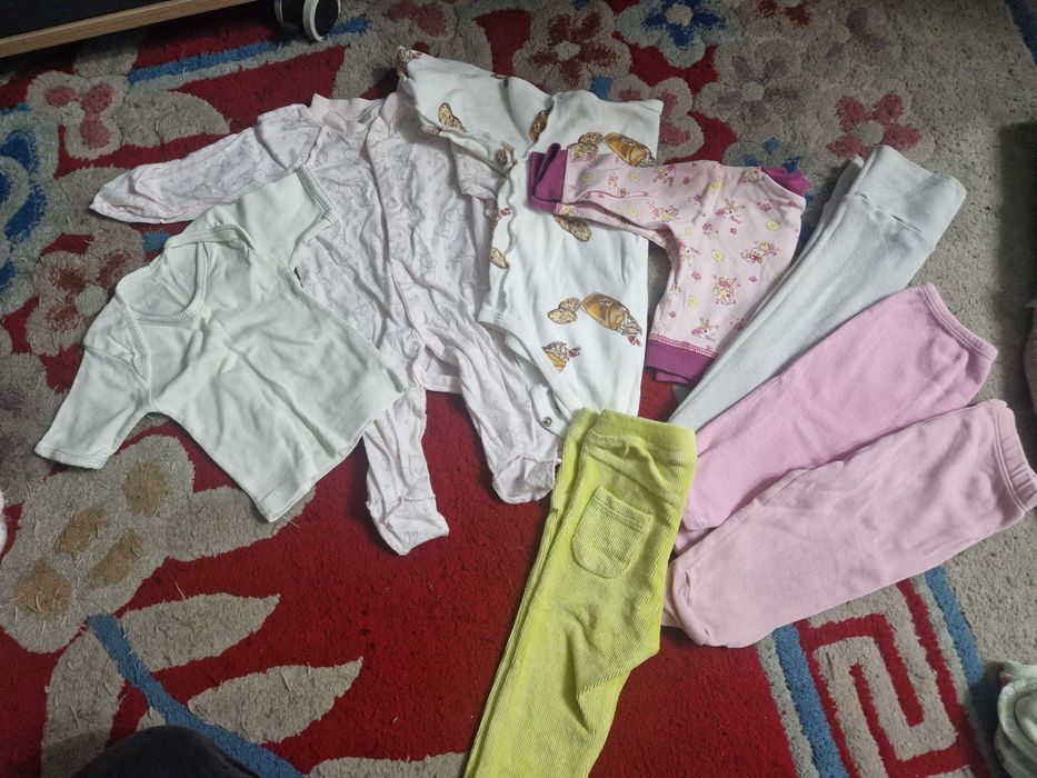 вещи для новорожденного