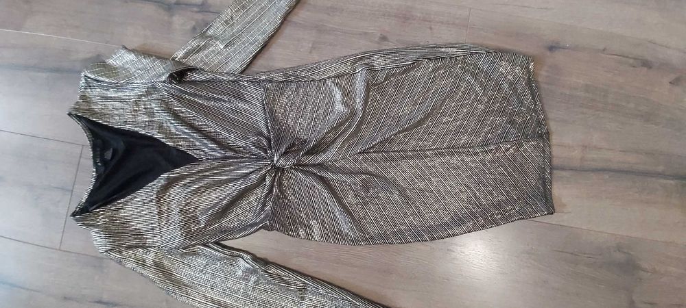 Дамска стилна рокля