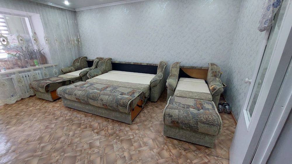 Уголок отдыха для гостинной комноты