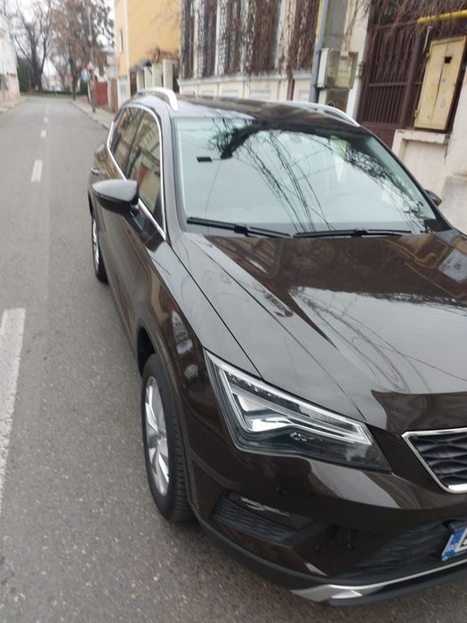 SEAT Ateca 2018 — imagine 4