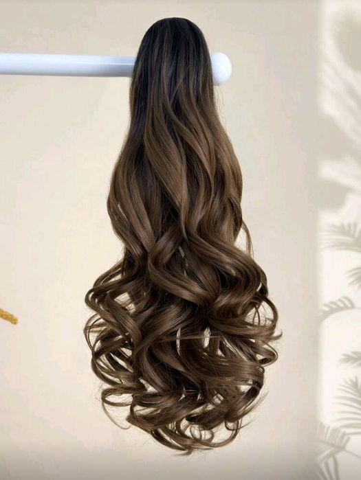 Екстеншъни за коса