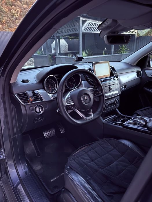 Mercedes GLE Pak AMG