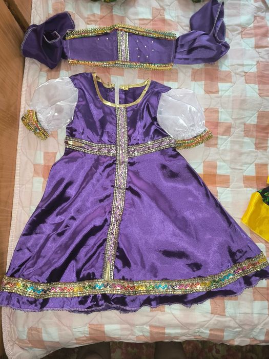 ДЕТСКИЕ КОСТЮМЫ  от 4 до 7 лет на праздники и утренники