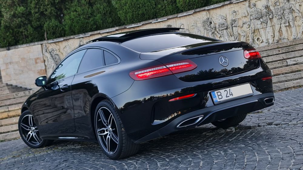 MERCEDES-BENZ E-Class 2017 — imagine 5