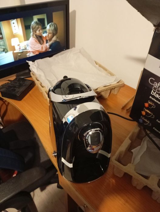 Кафемашини Nespresso / Tchibo