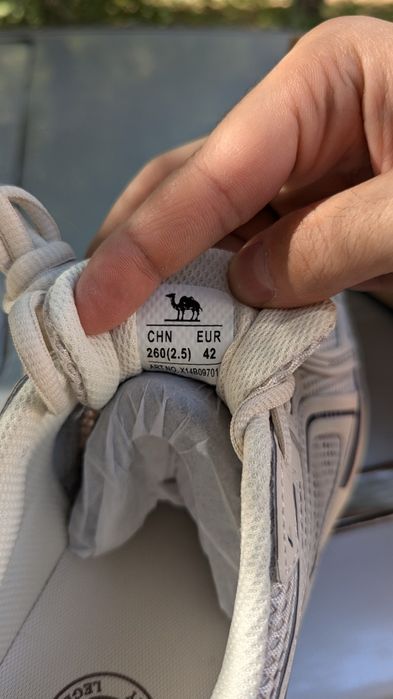 Кроссовки Camel 42 оригинал