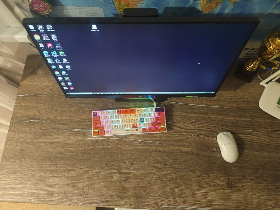 Продам ПК с 1660 super